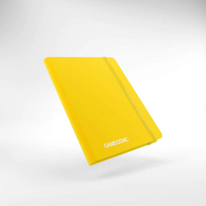 Casual Album 8-Pocket - Yellow