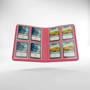 Casual Album 8-Pocket - Pink