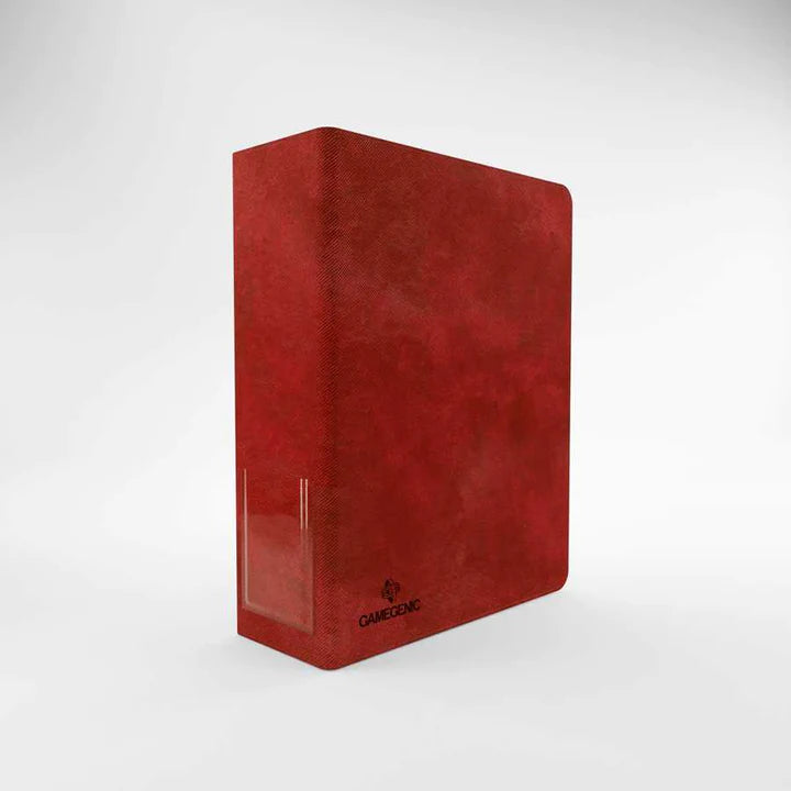 Prime Ring-Binder - Red