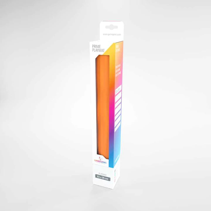 Gamegenic Prime 2mm Playmat - Orange