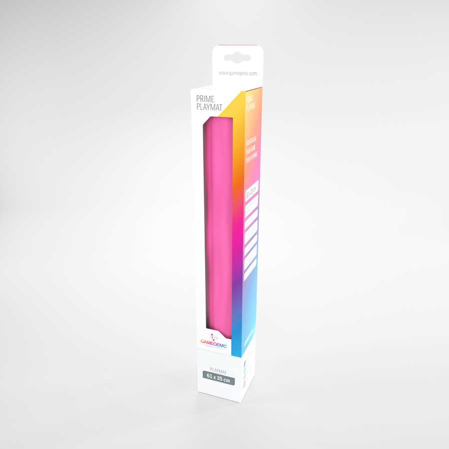 Gamegenic Prime 2mm Playmat - Pink