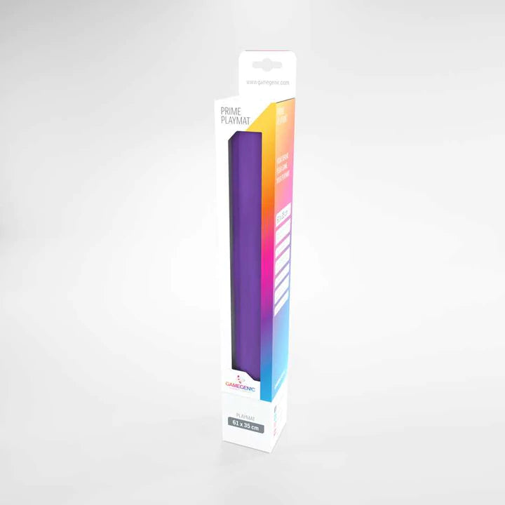 Gamegenic Prime 2mm Playmat - Purple