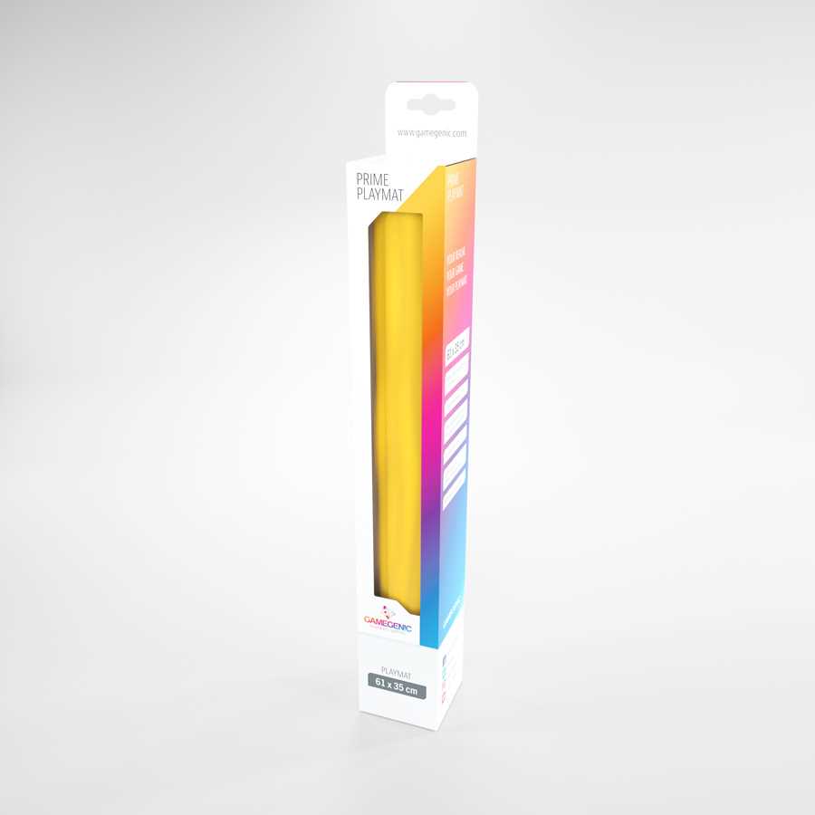 Gamegenic Prime 2mm Playmat - Yellow