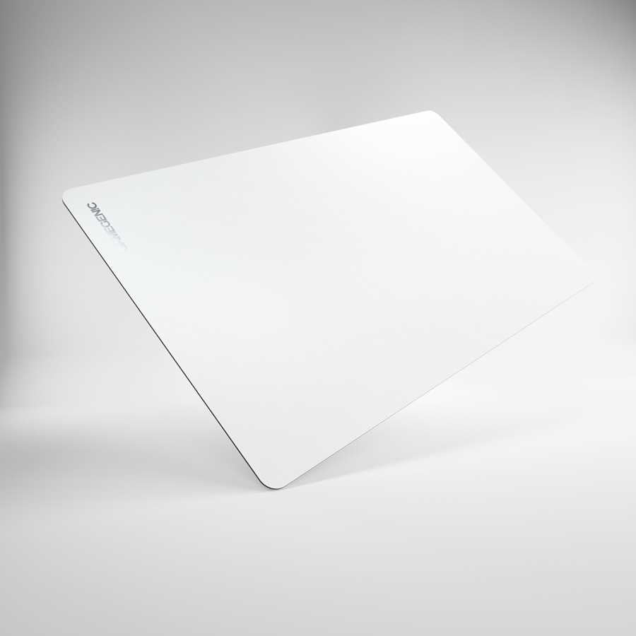 Gamegenic Prime 2mm Playmat - White
