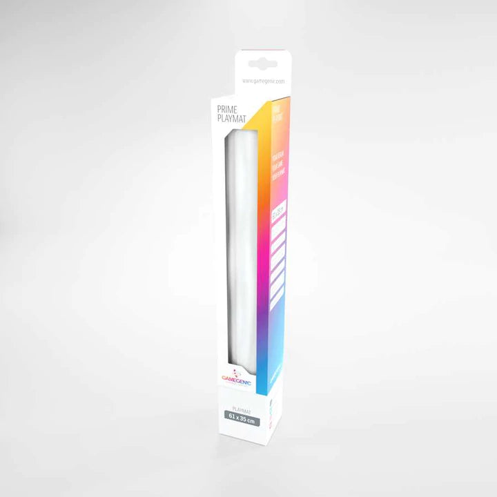 Gamegenic Prime 2mm Playmat - White