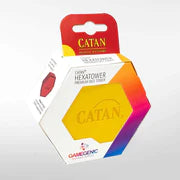 Catan Hexatower Yellow