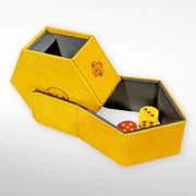 Catan Hexatower Yellow