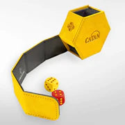 Catan Hexatower Yellow