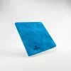Blue 24-Pocket Zip-Up Album