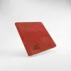 Red 24-Pocket Zip-Up Album