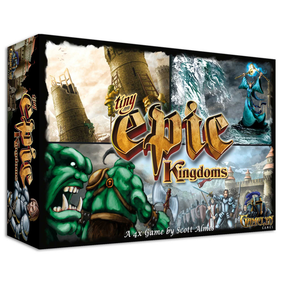 Ultra Tiny Epic Kingdoms
