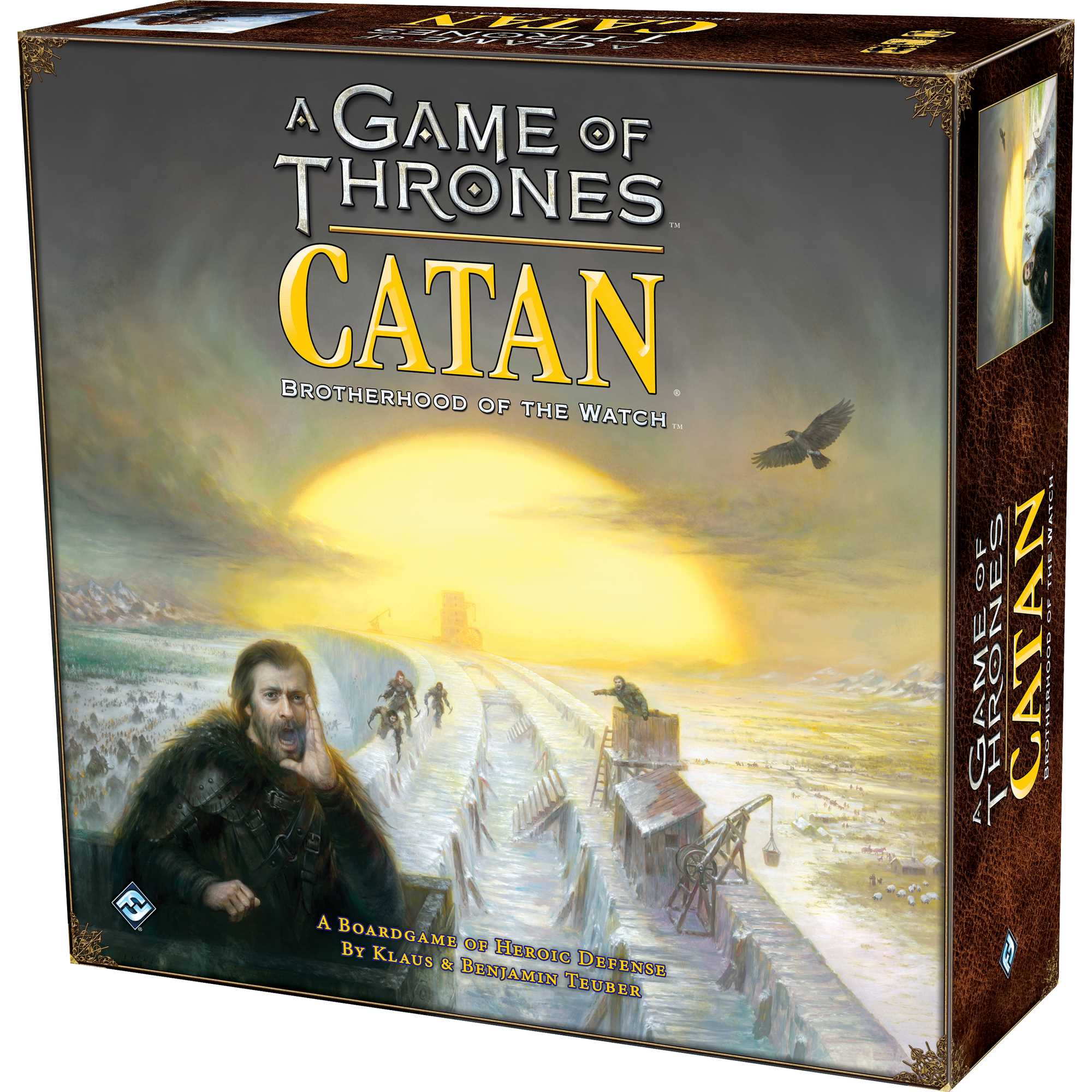 A Game of Thrones: Catan - Brotherhood of the Watch