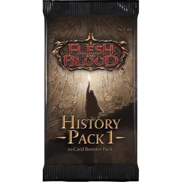 History Pack 1