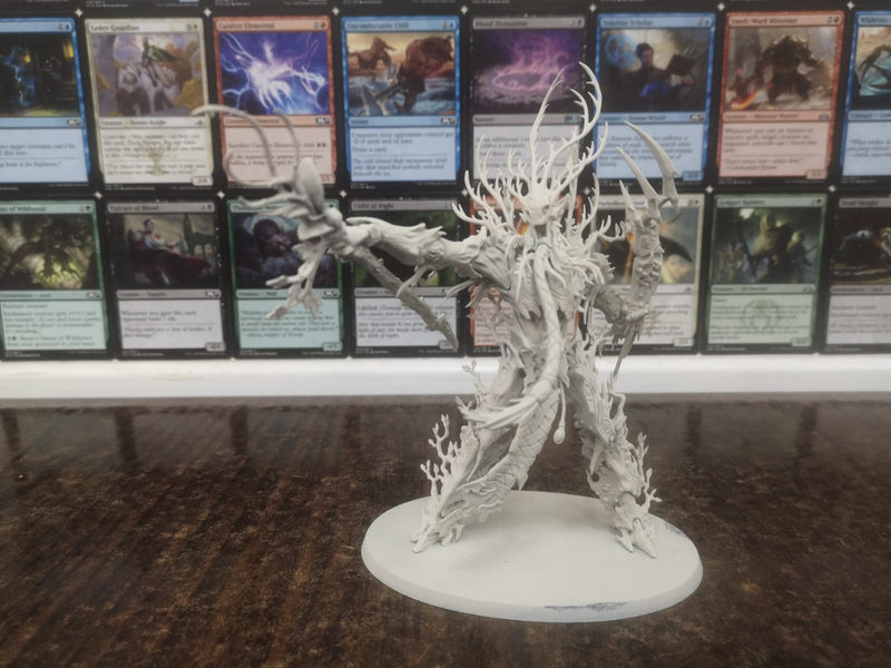 Treelord Ancient (PRIMED WHITE)