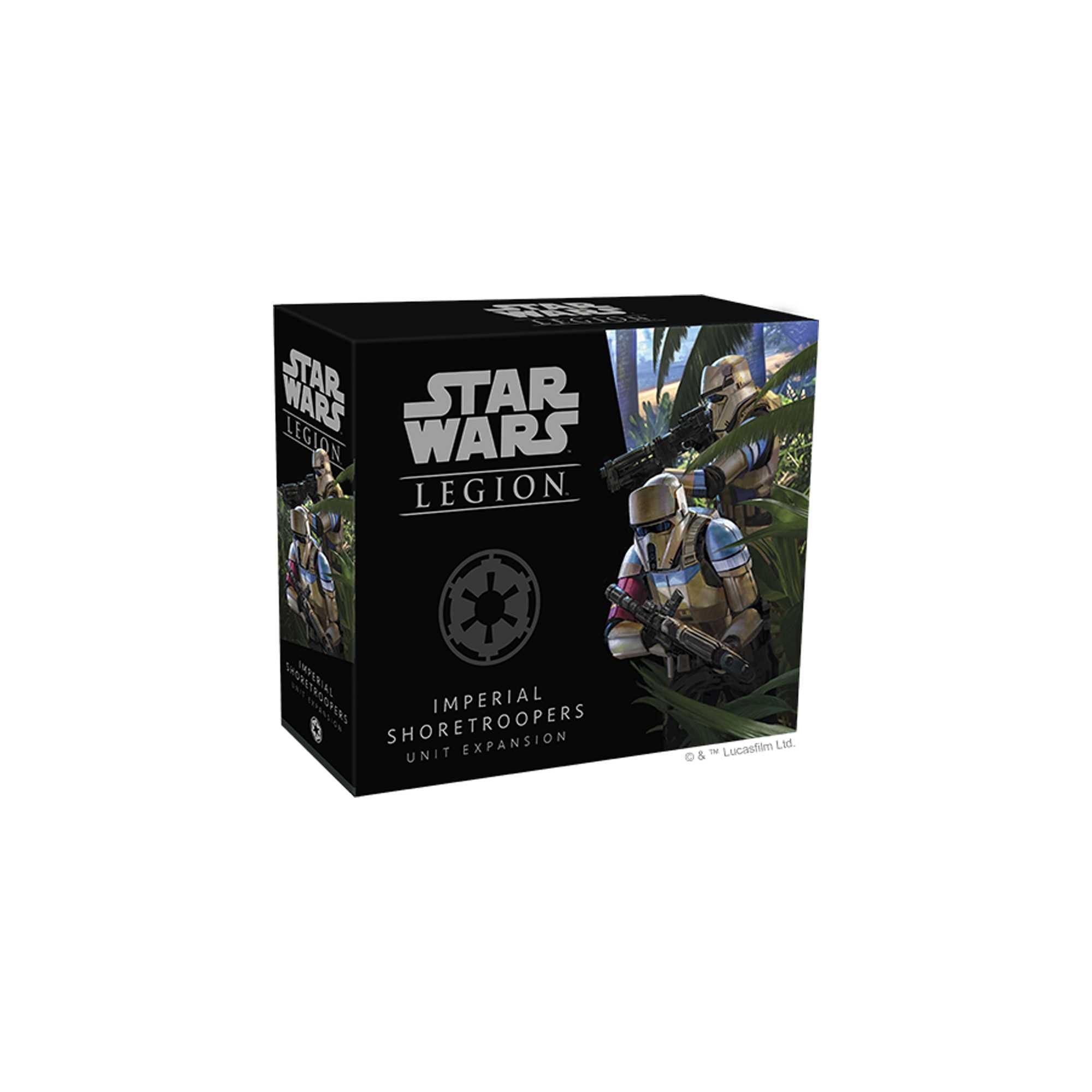 Imperial Shoretroopers