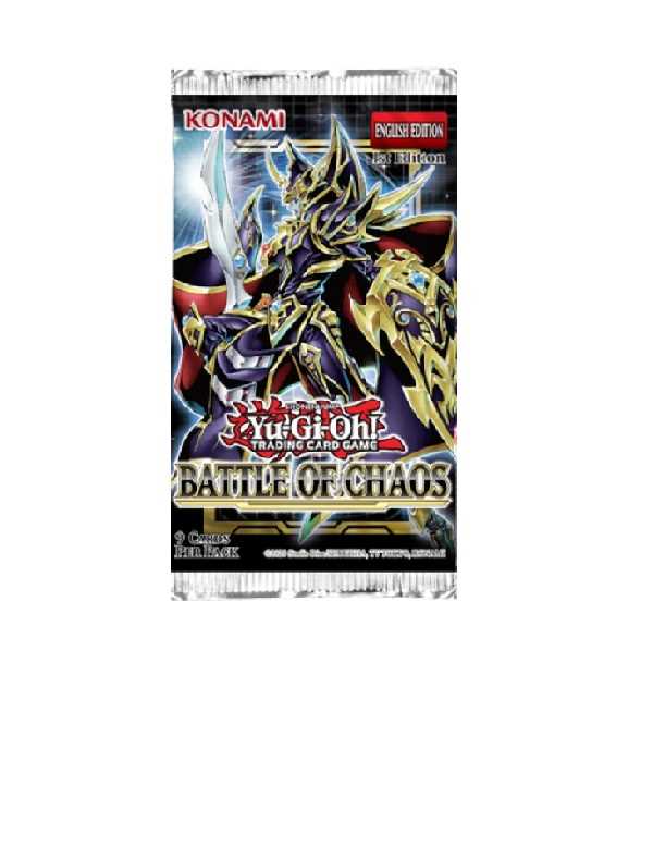Battle Of Chaos Booster