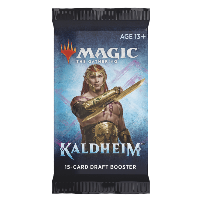 Kaldheim Draft Booster