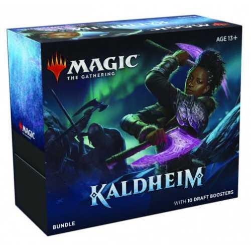 Kaldheim Bundle