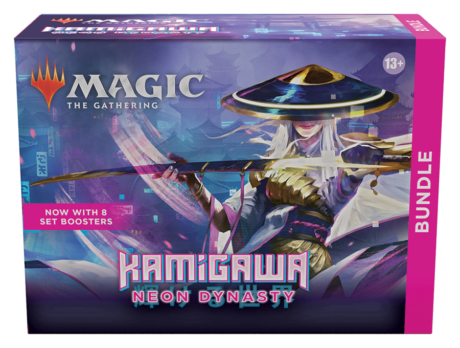 Kamigawa: Neon Dynasty Bundle