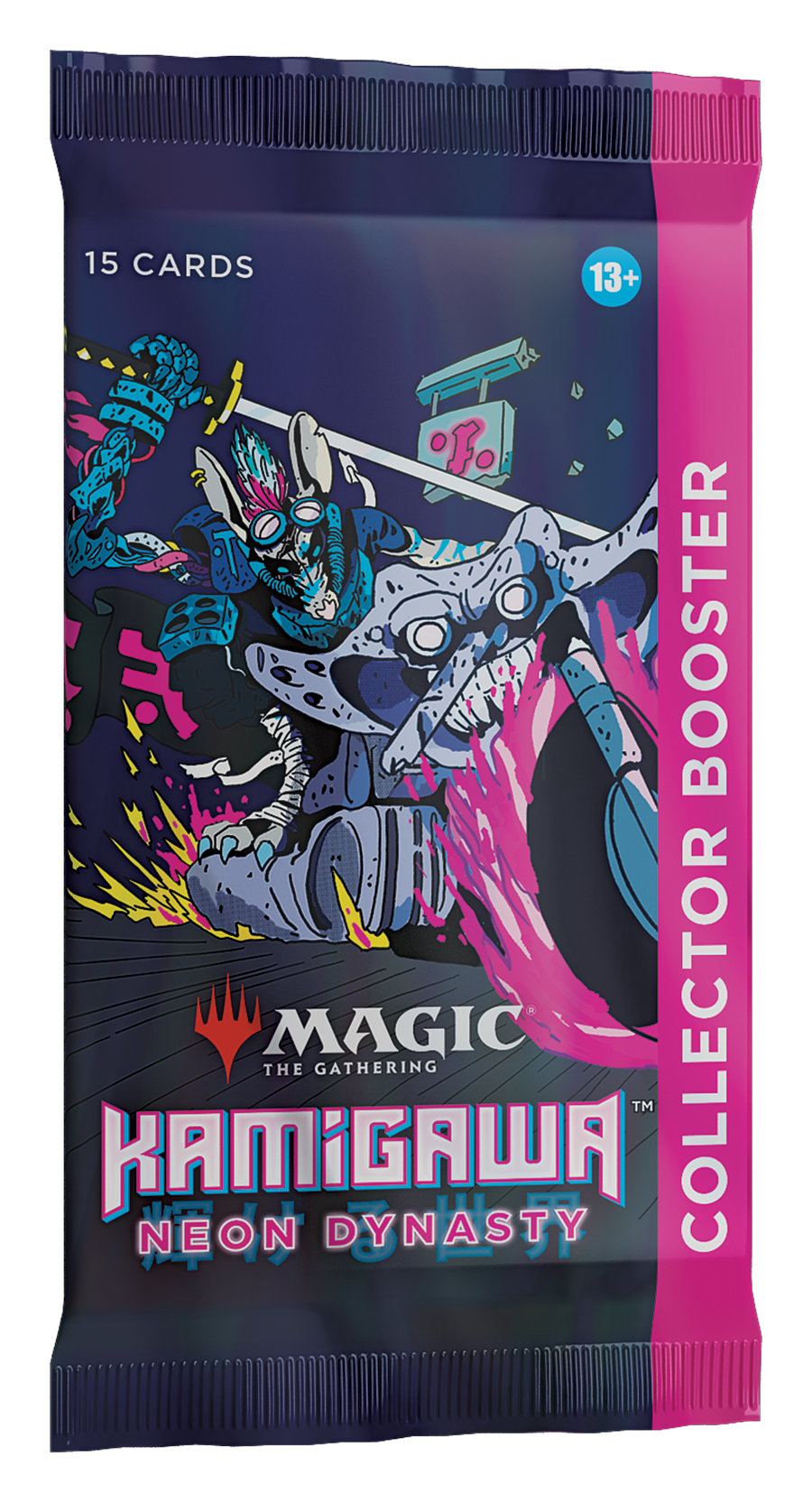 Kamigawa: Neon Dynasty Collector's Booster