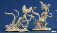 Kelpies ( 2 Miniatures)