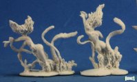 Kelpies ( 2 Miniatures)