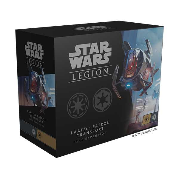 LAAT/IE Patrol Transport