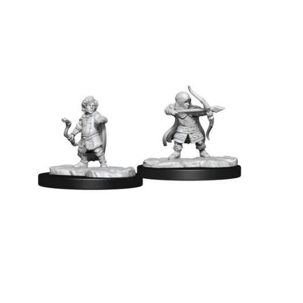 Lotusden Halfling Ranger Male