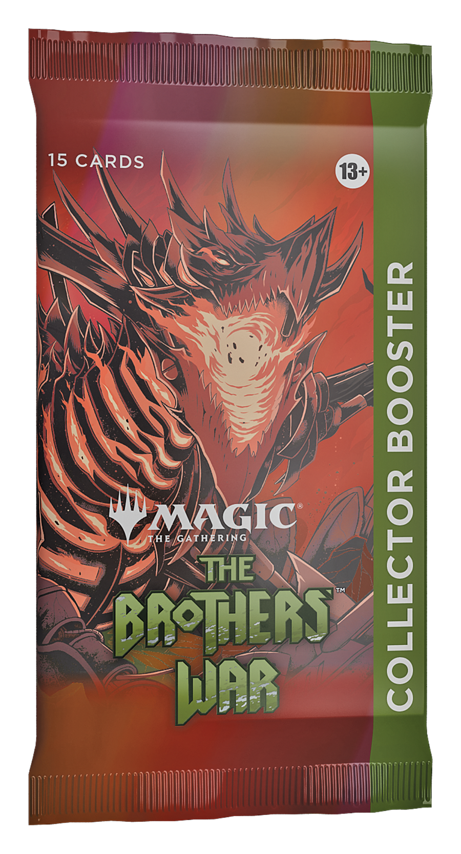 The Brothers' War Collector Booster (1 Booster)