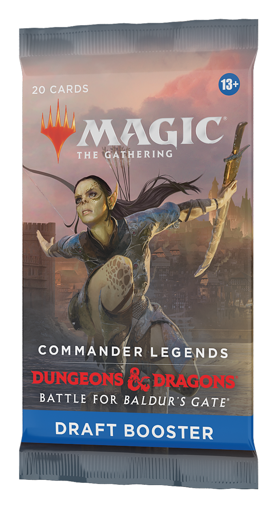 Commander Legends: Battle for Baldur's Gate Draft Booster