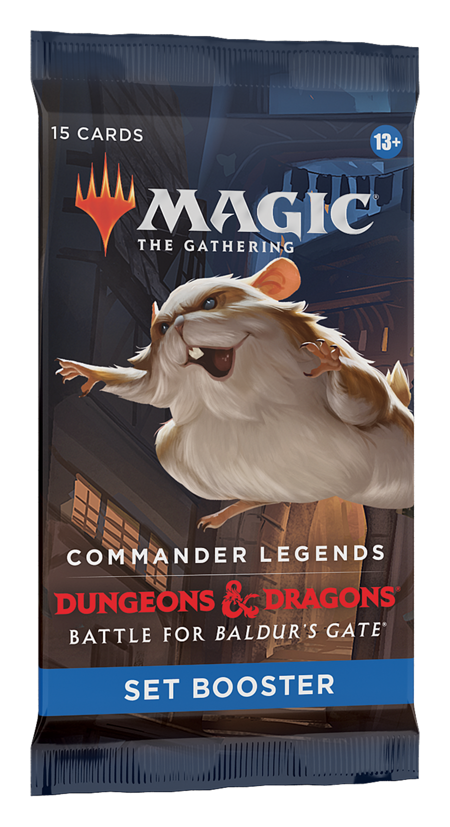 Commander Legends: Battle for Baldur's Gate Set Booster