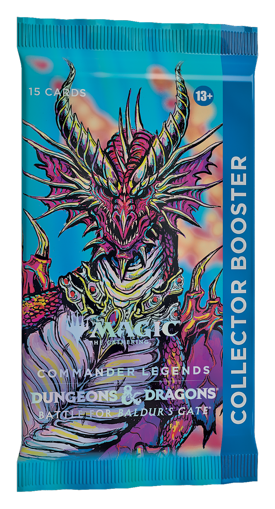 Commander Legends: Battle for Baldur's Gate Collector Booster