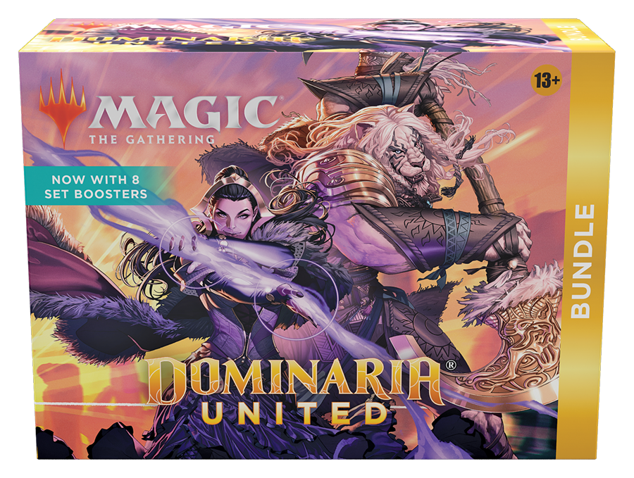 Dominaria United Bundle
