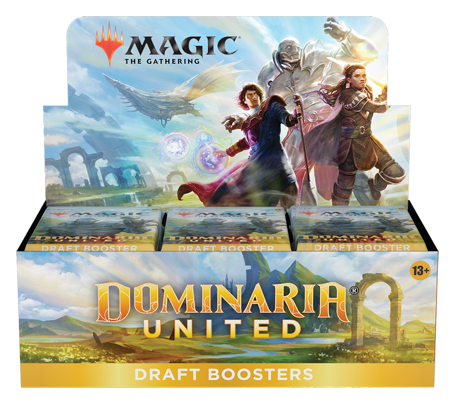 Dominaria United Draft Booster Box (36 Boosters)