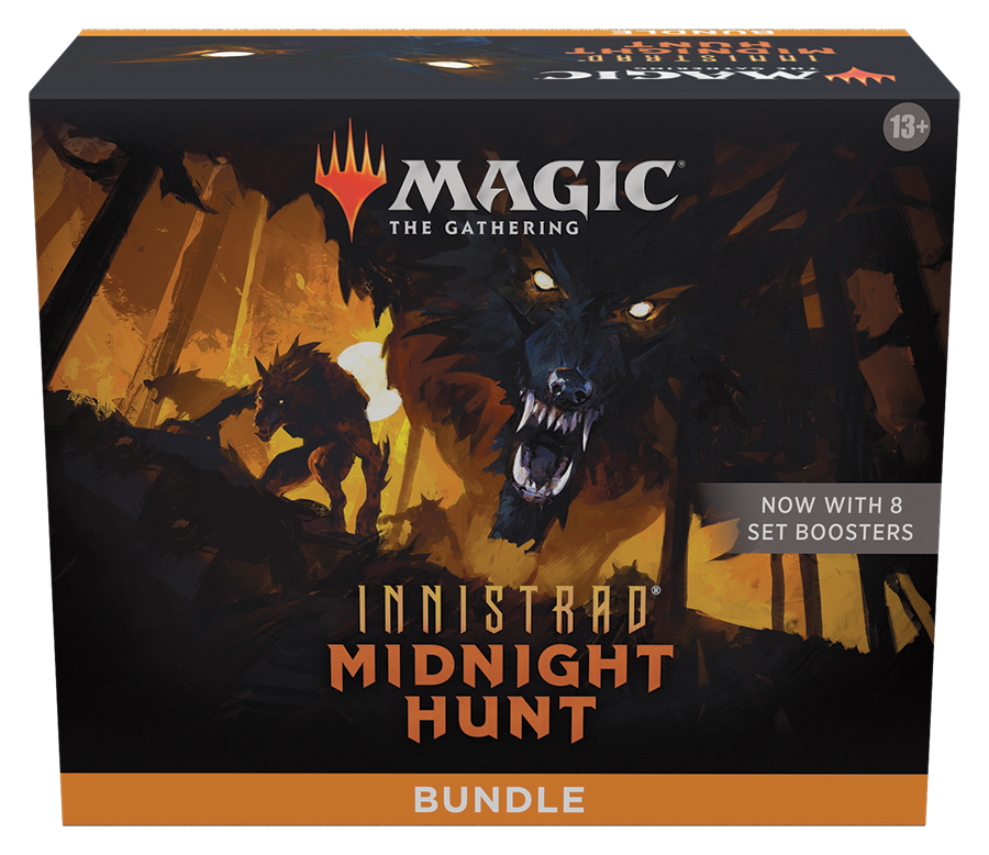 Innistrad: Midnight Hunt Bundle