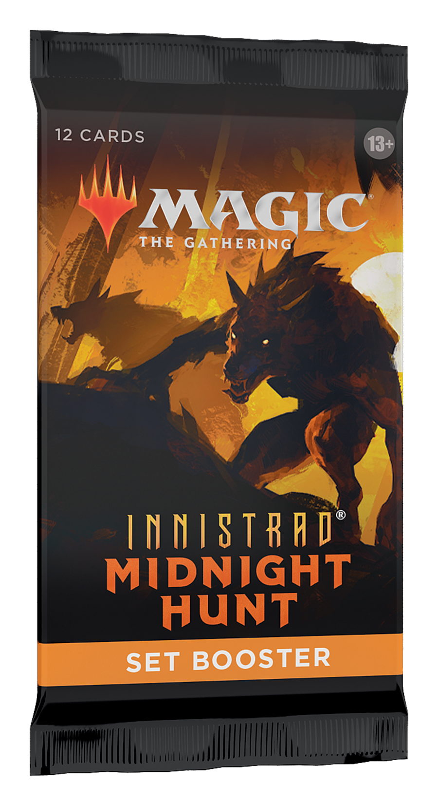 Innistrad: Midnight Hunt Set Booster