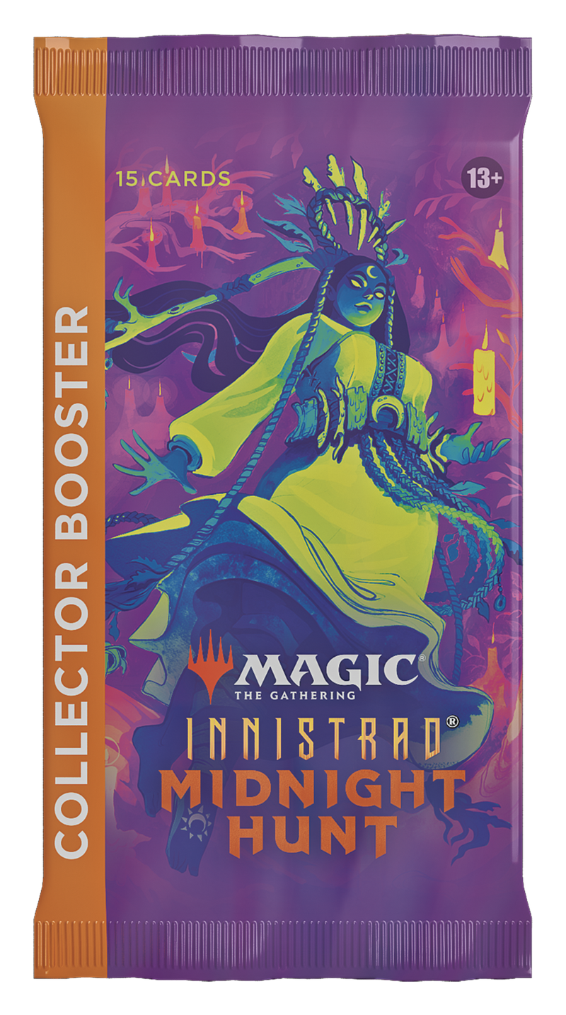 Innistrad: Midnight Collector Booster Individual