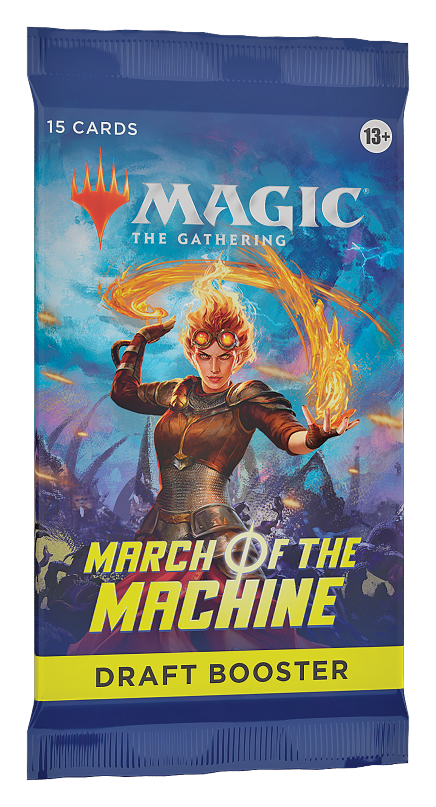 March of the Machine Draft Booster