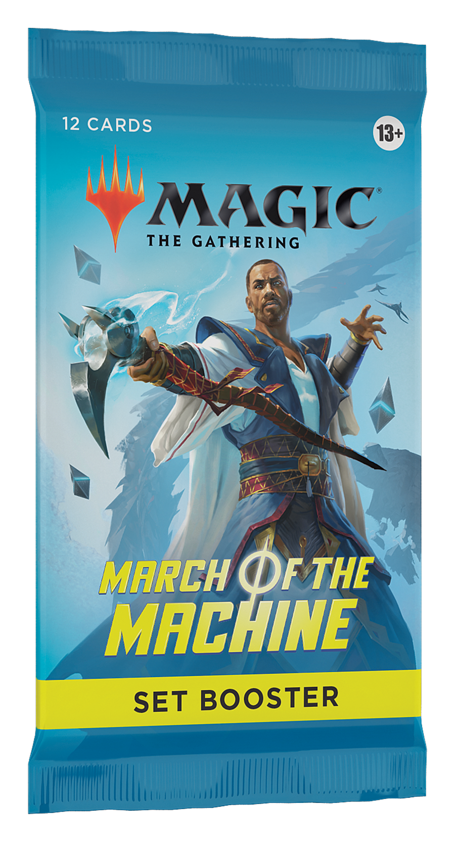 March of the Machine Set Booster