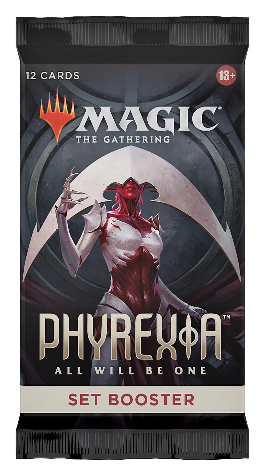 Phyrexia: All Will Be One Set Booster