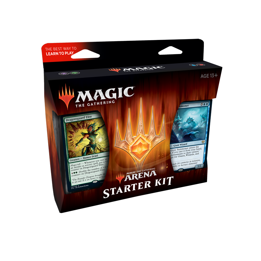 Magic: The Gathering 2021 Arena Starter Kit