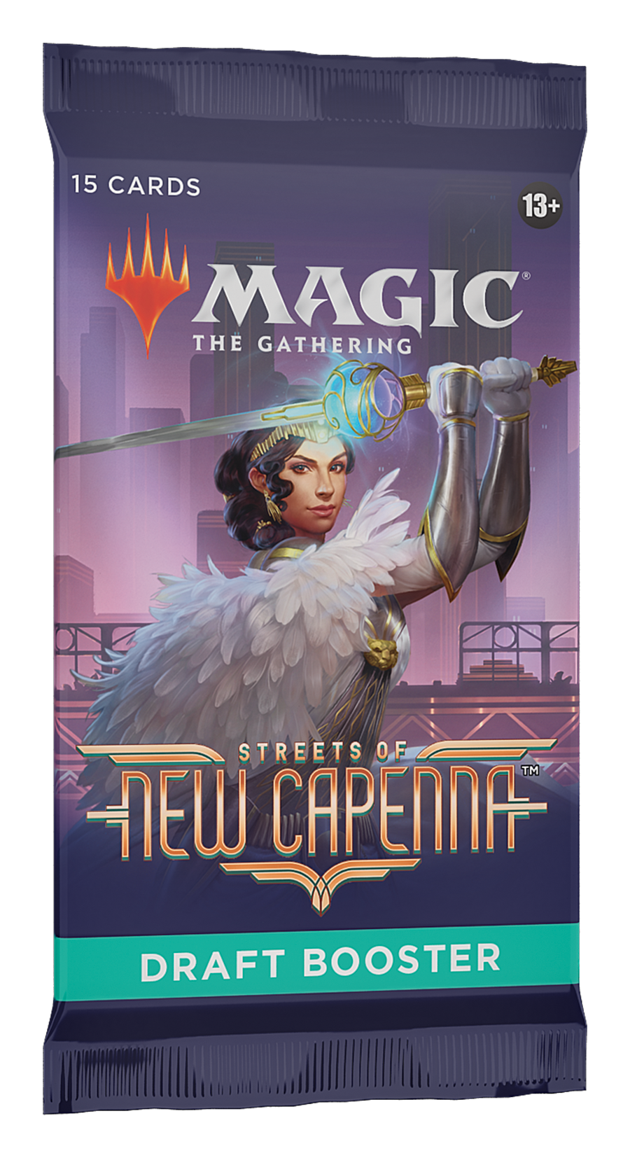 Streets of New Capenna Draft Booster