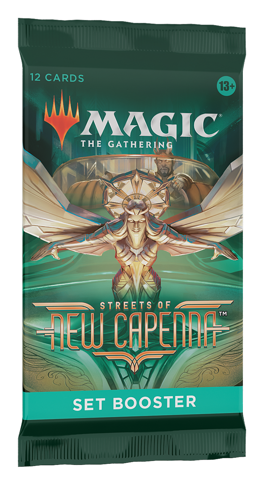 Streets of New Capenna Set Booster