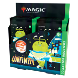 Unfinity Collector Booster Box (12 Boosters)