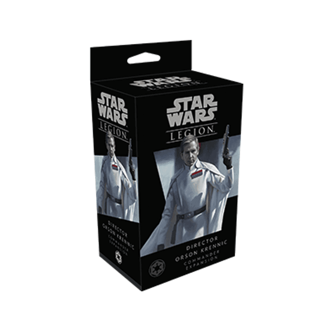 Director Orson Krennic