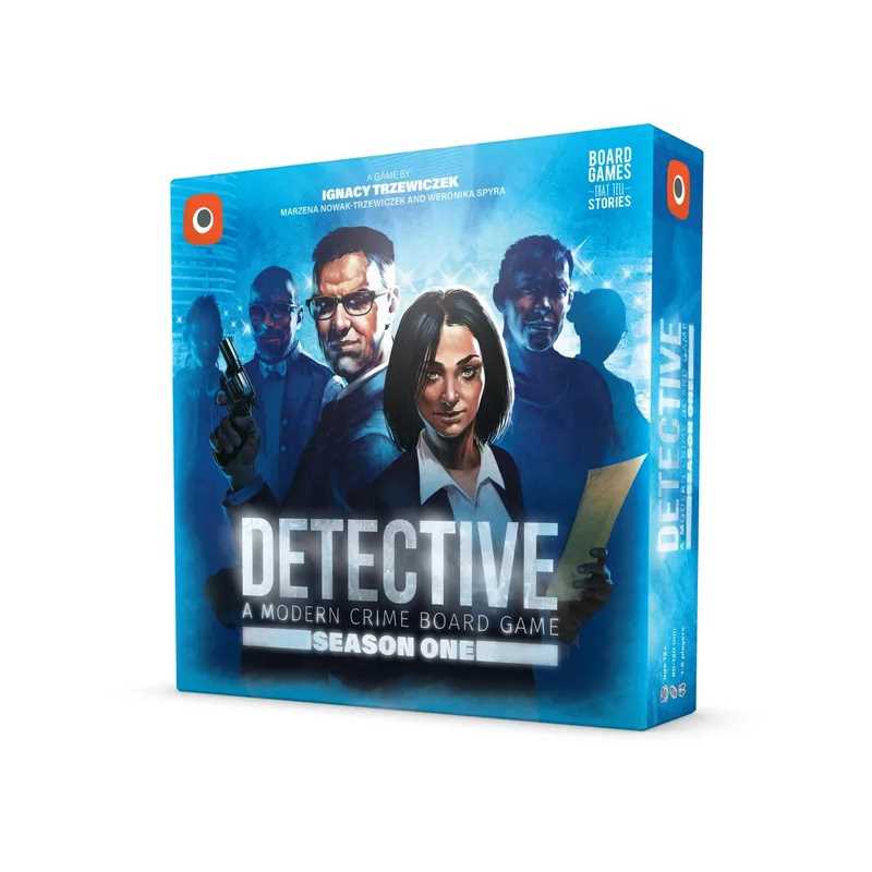 Detective: Season One