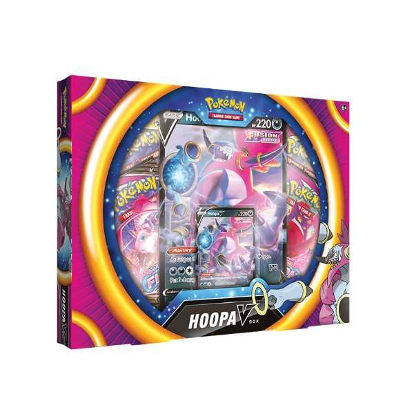 Hoopa V Box
