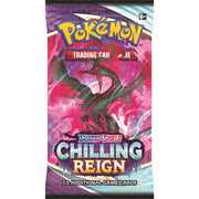 Chilling Reign Booster