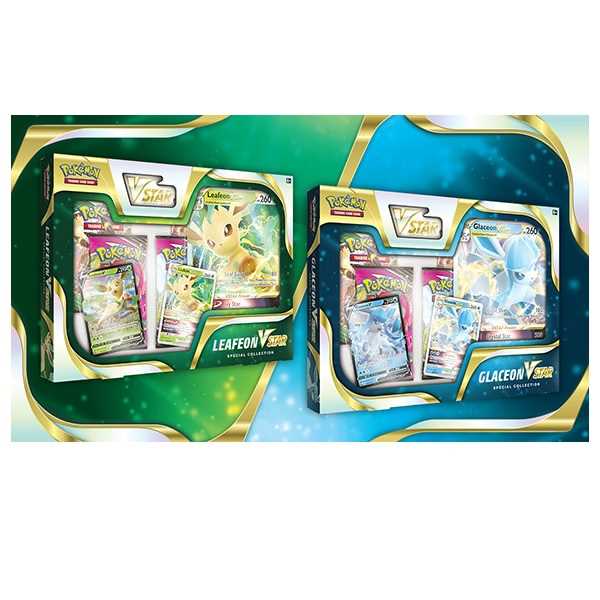 Glaceon VSTAR Special Collection