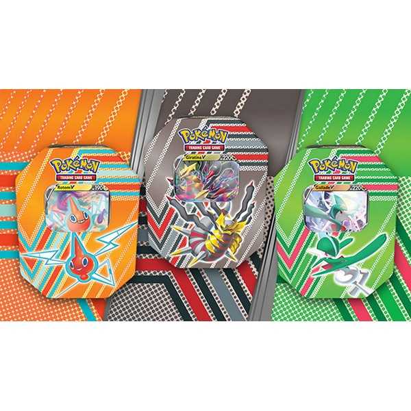Pokémon TCG: Hidden Potential Tins - Giratina V